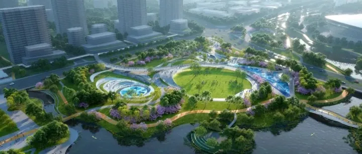 嘉兴市重磅城建规划落地实施！核心爆发点锁定南湖区，秀洲区暂时没能上榜入选！