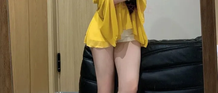 室内全身照，3个拍照姿势，照着拍就行，慵懒温柔又显身材