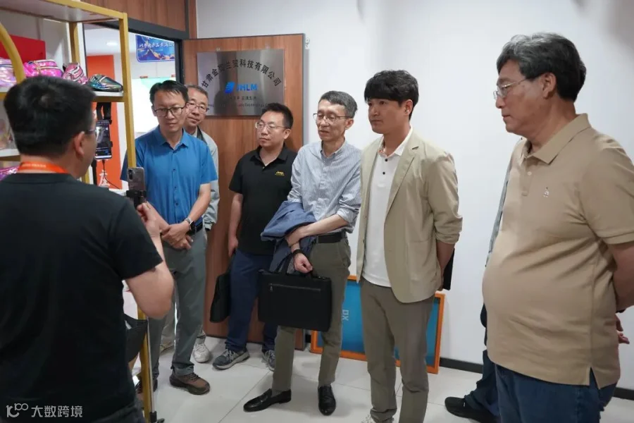 了解公服平台运营