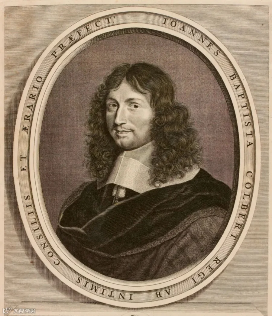 A portrait of Johan Nieuhof. Courtesy of the Nanjing Great Bao’en Temple Ruins Museum
