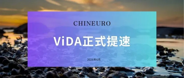 欧洲VAT进入数字化时代，ViDA正式提速：2026年工作计划出炉，中国出海企业需要关注什么？
