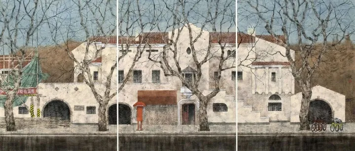 Before We Vanish: The Painter Preserving Shanghai’s Old Buildings