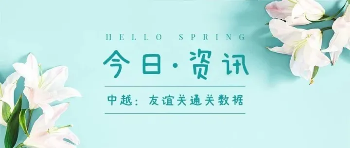 6月2日快讯：中越友谊关通关资讯