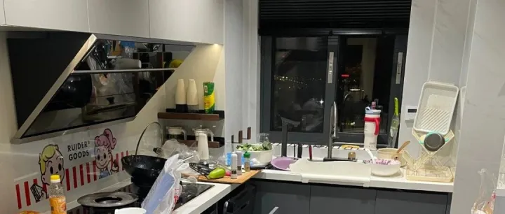 再次被老妈的“厨房智慧”惊呆了！一分钱不花，就解决了超多生活痛点