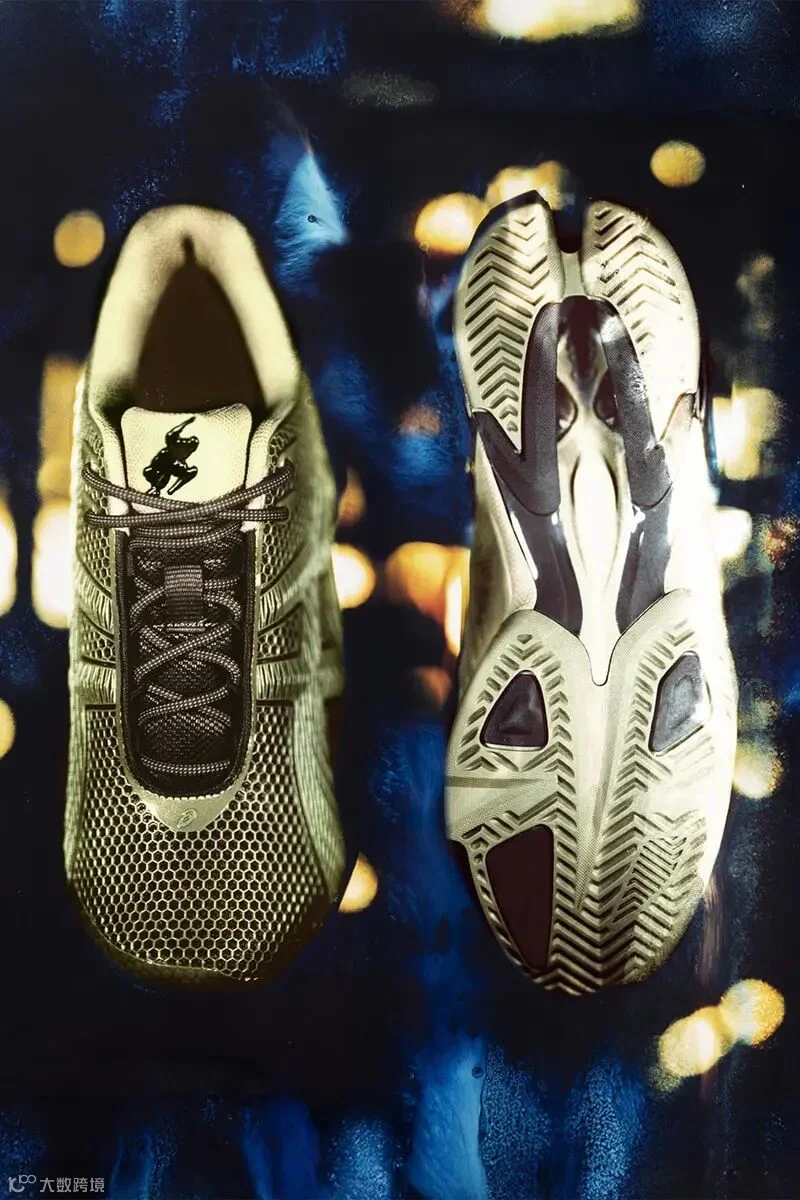 Kiko Kostadinov x ASICS Novalis Season 5 Collaboration First Look Release Info Asics Novalis Gel-Teremoa