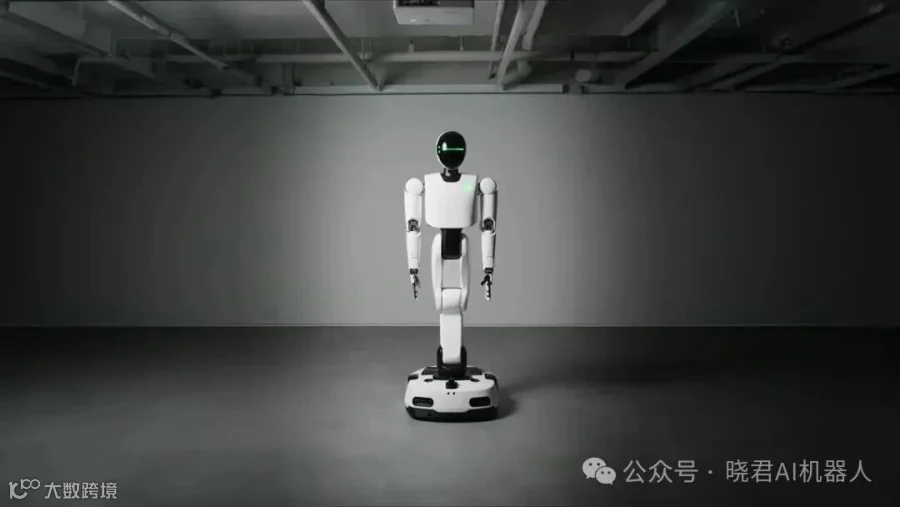 📢 Huge News! Holiday Robotics is thrilled to officially unveil FRIDAY -  our first-ever humanoid robot. 🤖