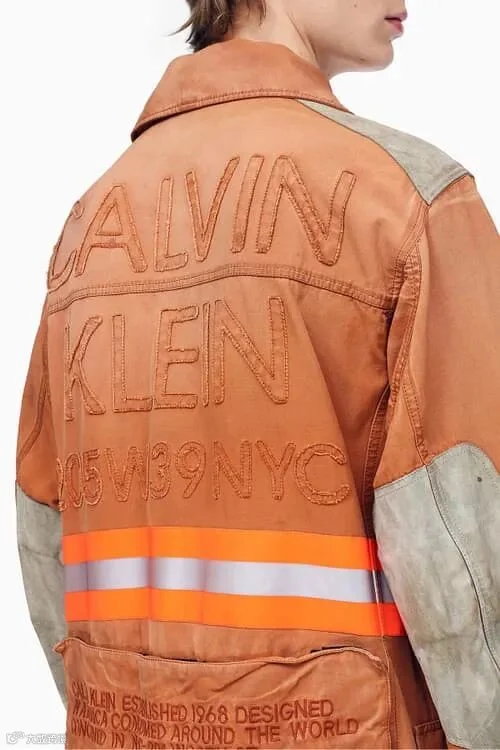 CALVIN KLEIN 205W39NYC 2018 秋冬系列新作開放預購