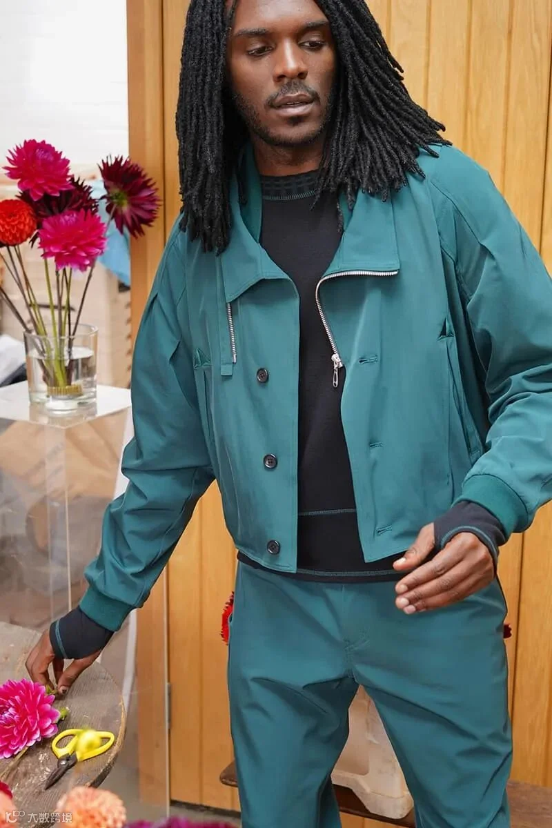 ASICS Novalis Unveils Season 3 Collection Focusing on Versatile Tools for Considered Living Kiko Kostadinov