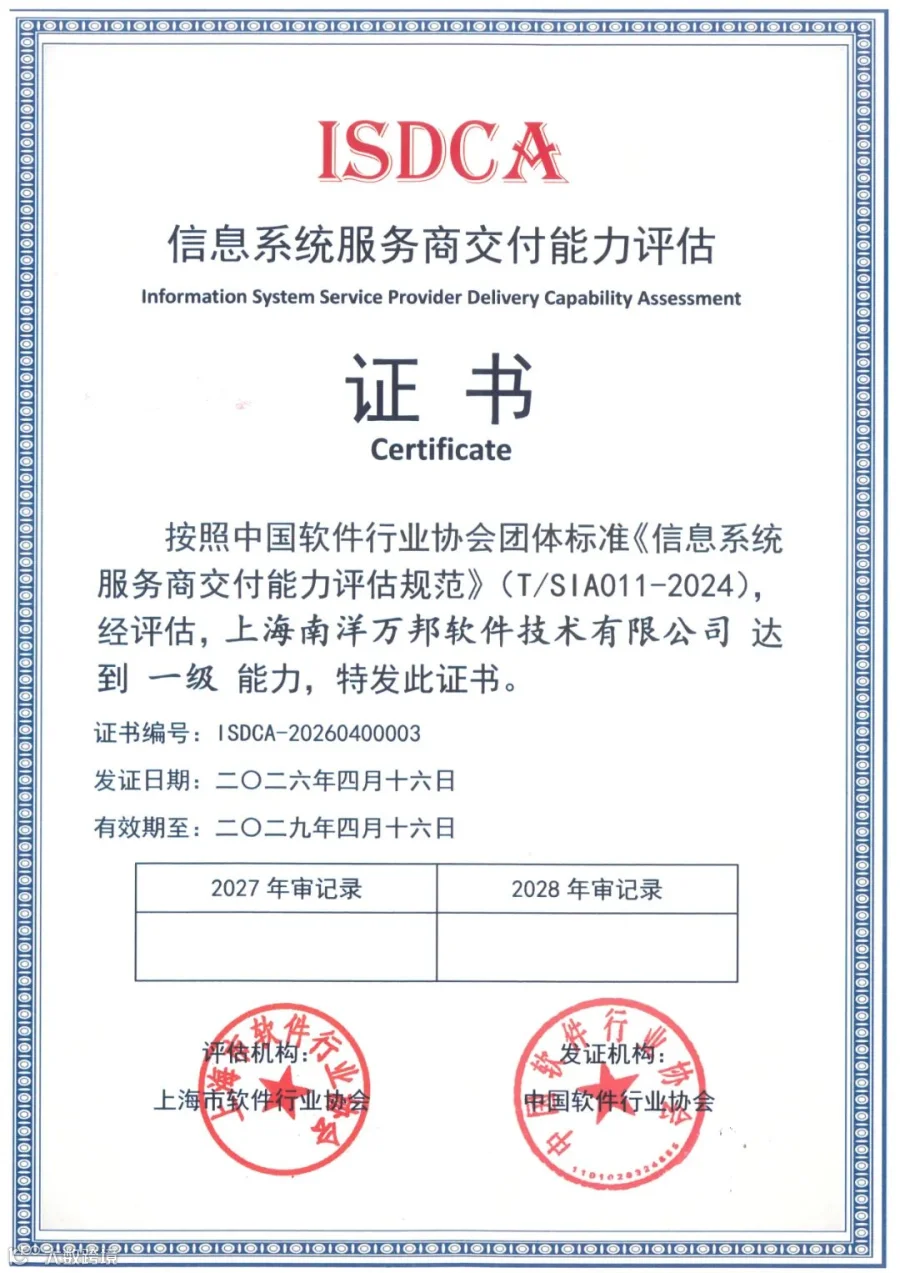 信息系统服务商交付能力评估-南洋万邦一级.jpg