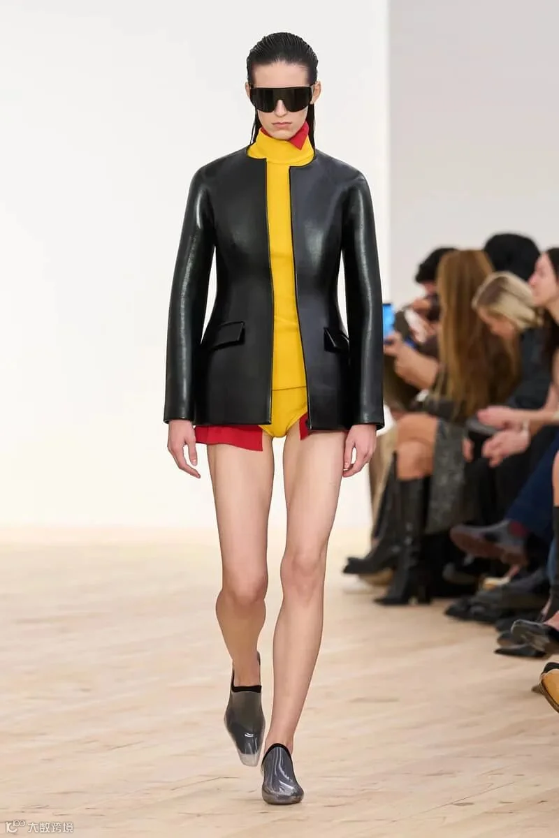 Loewe SS26 Paris Fashion Week Runway Show Collection Jack McCullough Lazaro Hernandez