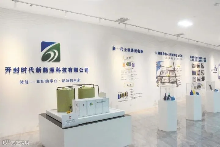 公司展厅