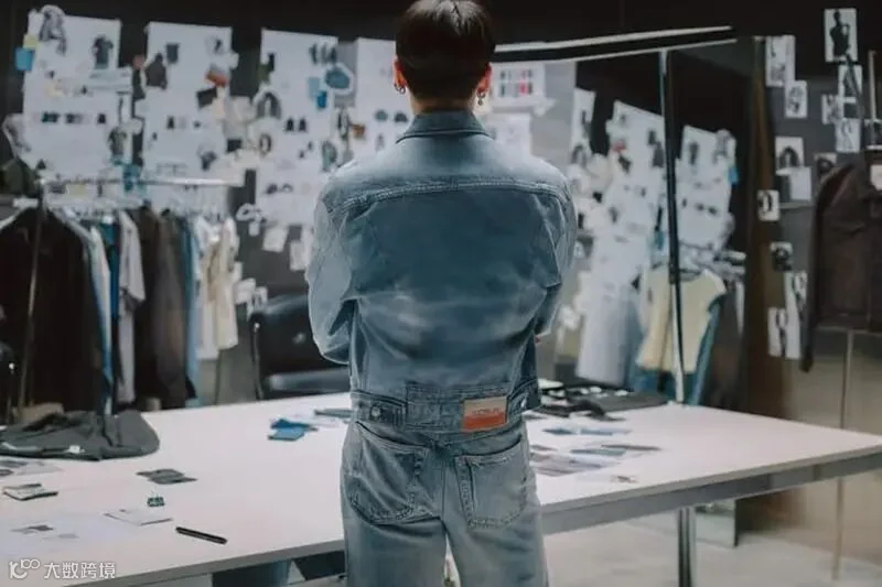 First Look at BTS Jung Kook's Debut Collaboration With Calvin Klein ckjk