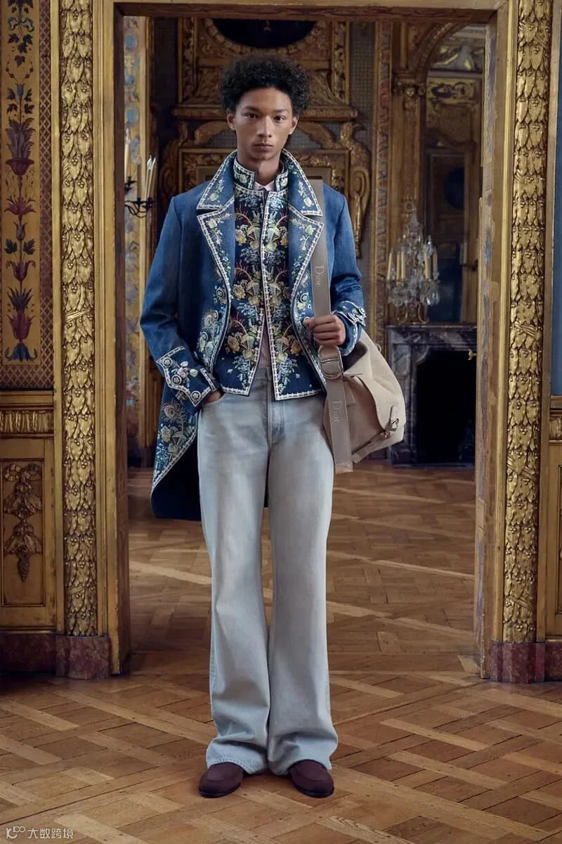 Jonathan Anderson Dior Pre-Spring 2026 Men's Collection