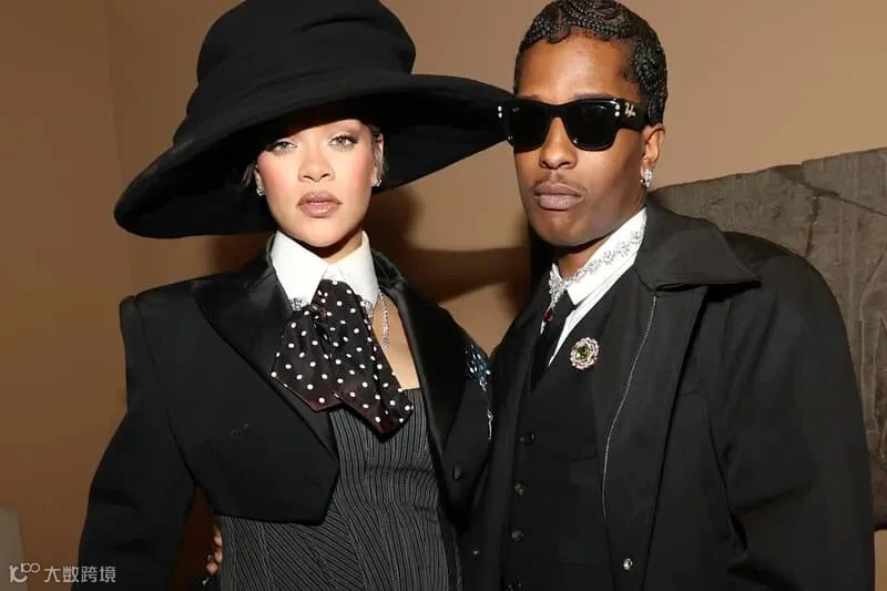 ASAP Rocky Planning Film With Rihanna