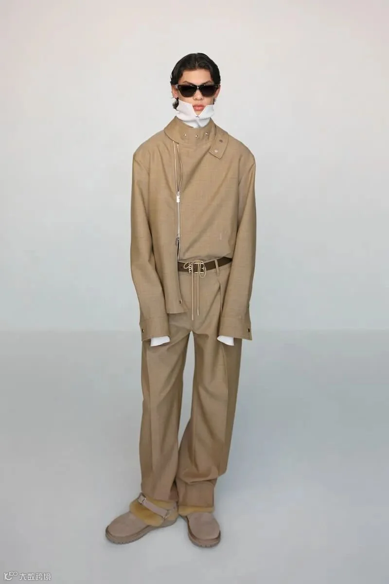 Burberry 正式发布 2024 秋季系列
