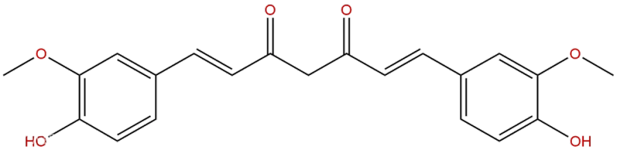 姜黄素 | CAS:458-37-7 | 您值得信赖的中药成分及标准合作伙伴