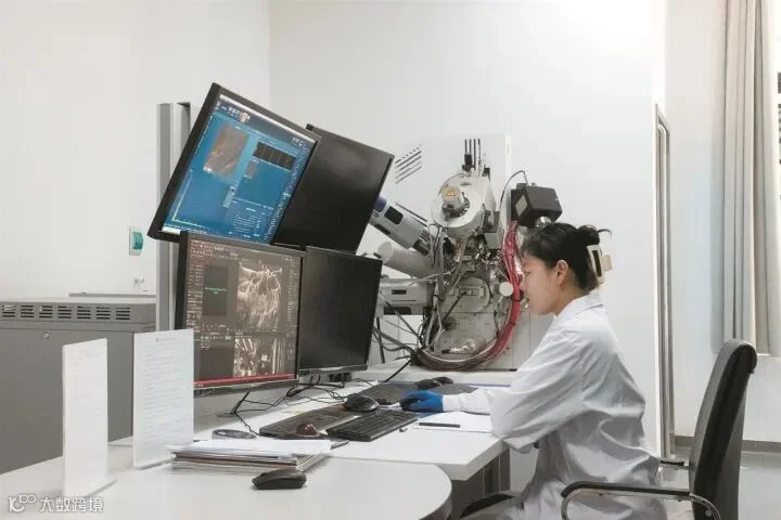 原位分析系统