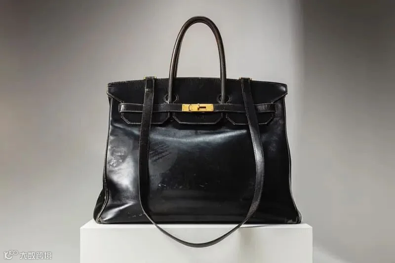 Jane Birkin’s Original Hermès Bag Sells for Staggering $10 Million USD sothebys jane birkin