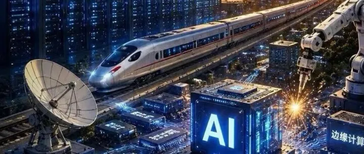 10万亿！中国正成为AI基建狂魔