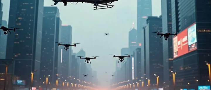 2026低空经济四大梯队！谁在领跑？谁在逆袭？
