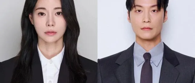 '멋진 신세계' 임지연&허남준, 증명사진도 설렌다…서리세계 케미 폭발