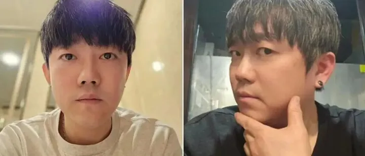 "너저분한 과거와 선 긋고 싶어" 송백경, 21년 만에 원타임 공식 탈퇴 선언