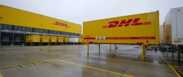 DHL公布一份价值100亿美元物流外包合同丨壹航运