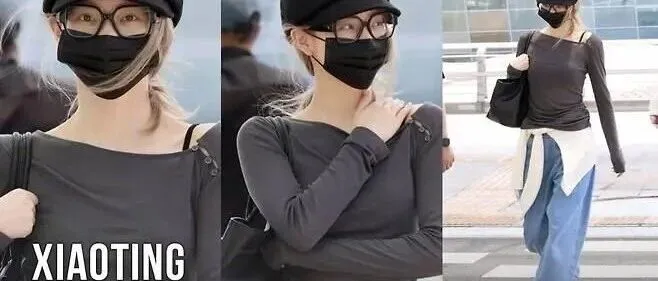케플러 샤오팅, 미모 말하면 입아파