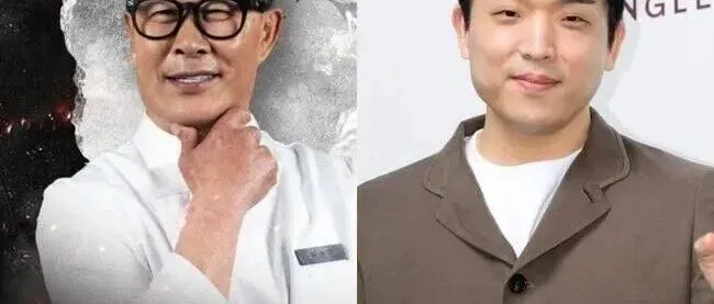 "발레파킹 안 합니다"..'전과 6범' 임성근, '흑백2' 심사위원 안성재 저격했나 [Oh..