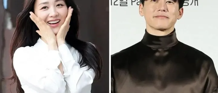 "저 배우 누구야?" 박하선, 썸남과 뮤지컬 보러 갔다가 김무열에 빠져버린 사연