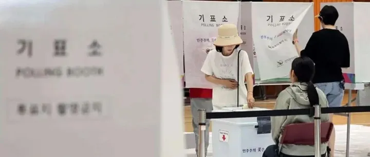 제9회 지방선거 투표율, 막판 급상승... 60% 돌파하며 '역대 2위'