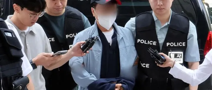 '마곡 흉기 난동' 60대 남성, 살인미수 혐의로 구속 송치