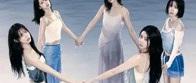 르세라핌, 또 한 번 오리콘 정상