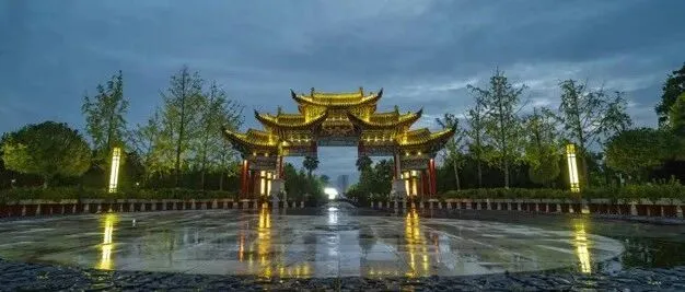 云南悄悄干大事！未来保山市中心可能要整体东扩到青阳片区！