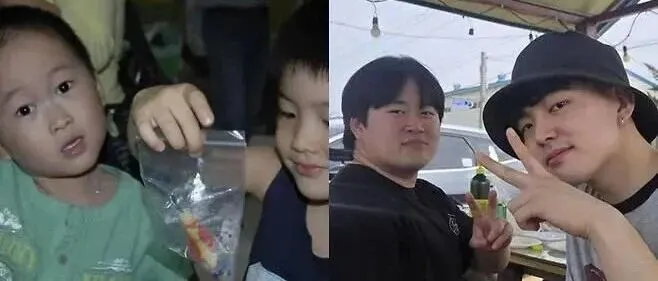 장현성 아들 이렇게 컸다…정은표 아들과 훈훈 우정 "뱃속부터 친구"