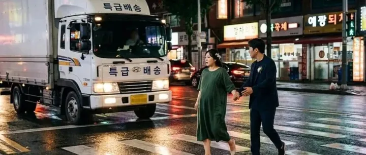 횡단보도 건너는 임산부 쳐 '산모·태아' 사망케 한 50대 화물차 기사, 집행유예