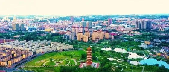 <em>鹤岗</em>高新区或将整合工农核心片区部分板块，萝北县区划调整