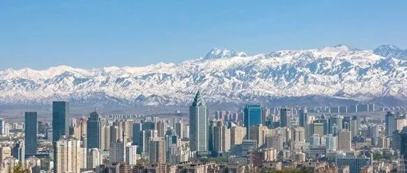 新局面！乌鲁木齐发威！这6个片区或将破壁重组，即将铸就西域龙头！