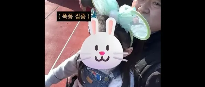 김구라, 딸 바보였네... &아내·그리·5세 딸과 단란한 일상