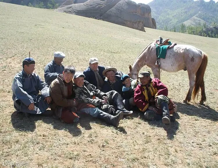 Mongolia Herders