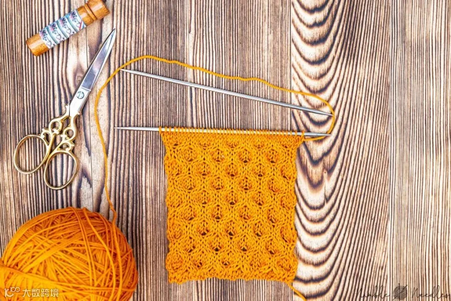 Honeycomb Cable编织细节