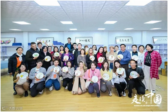 “唐山是一座非常棒的城市”