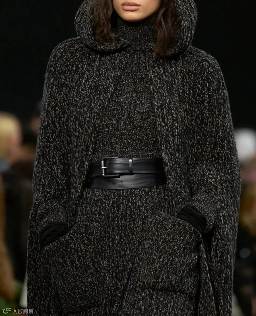 Max Mara 2025秋冬针织大衣