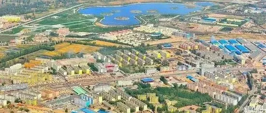 甘肃悄悄谋定新增长点！未来张掖市中心可能整体北拓至滨河新区