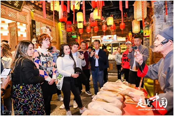“唐山是一座非常棒的城市”
