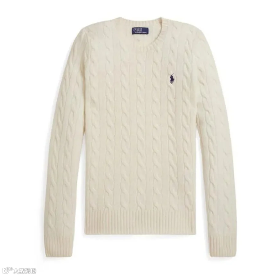 Polo Ralph Lauren经典Cable毛衫