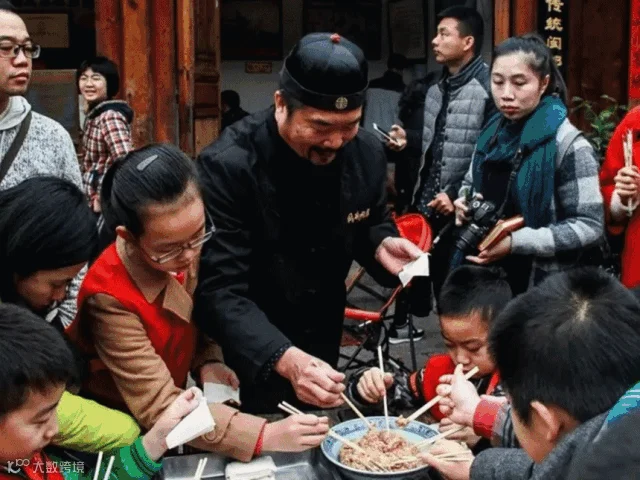 “老铺传人”陈君凡:同德利后,安享太平