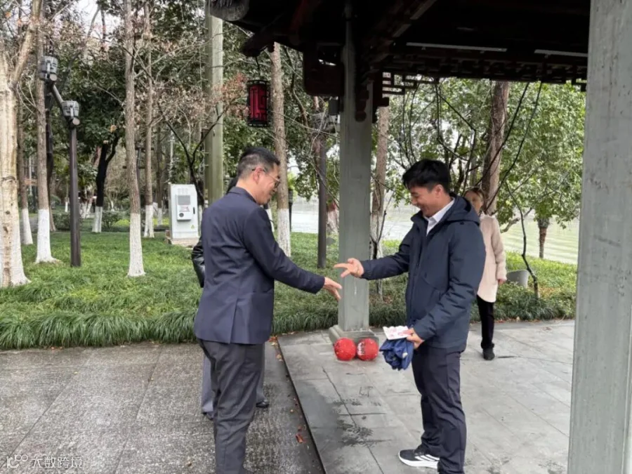 活动现场