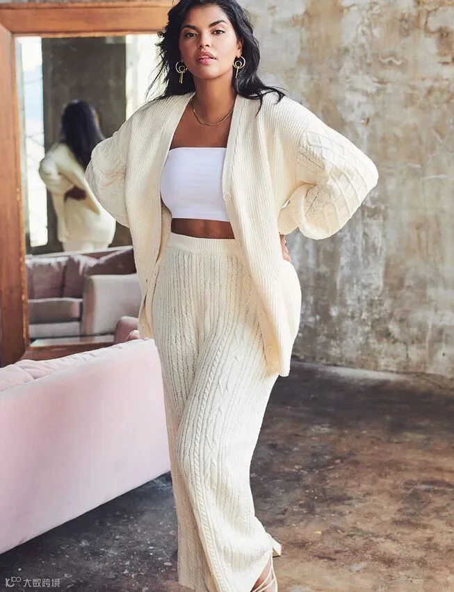 Luxury Cable Knit