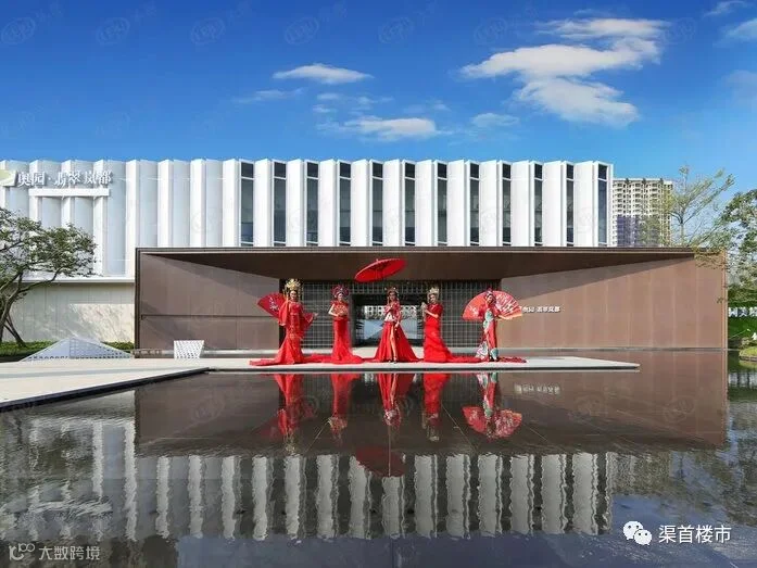 奥园在福州发展或止步平潭